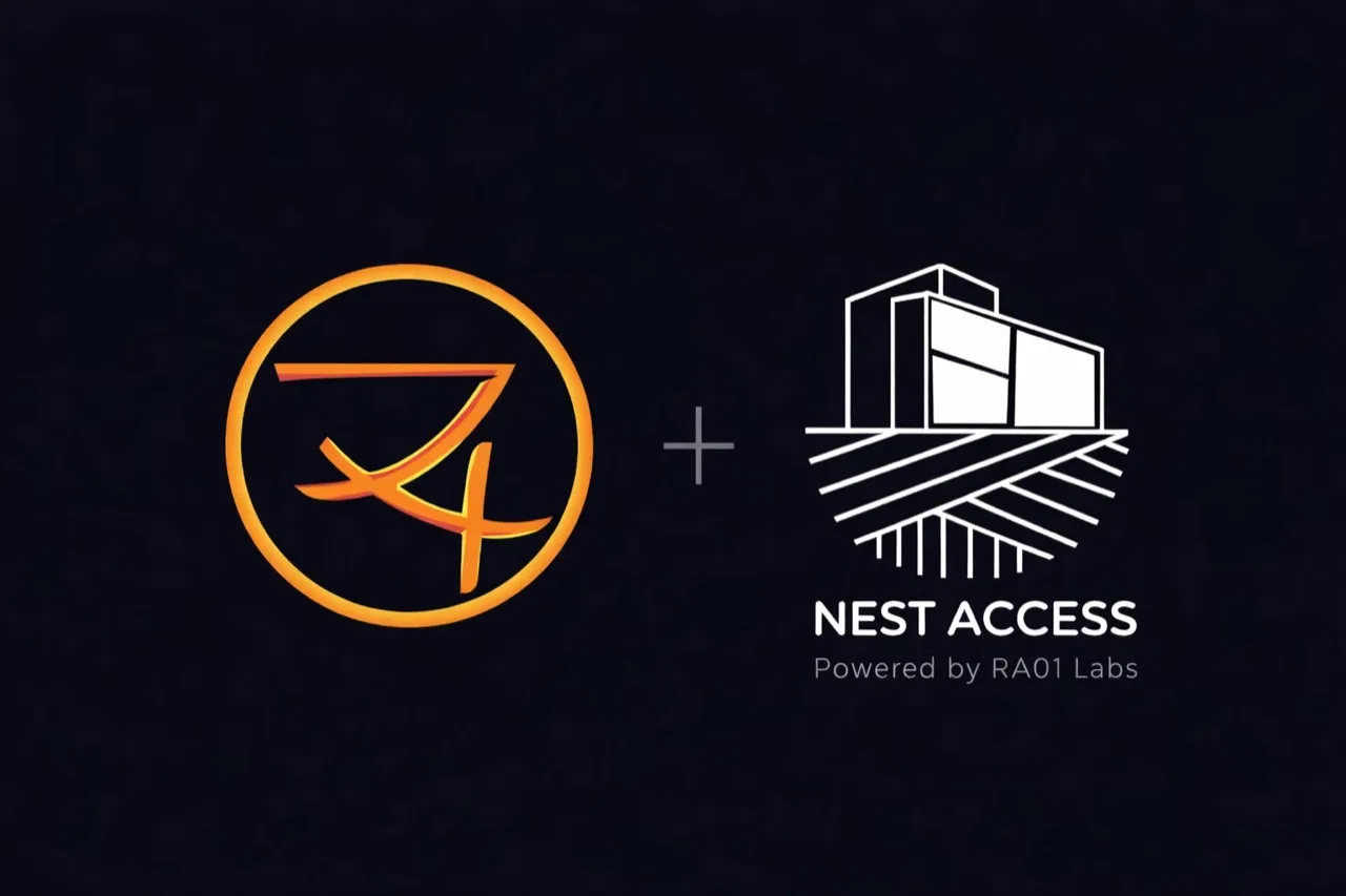 Nest Access · Powered by RA01 Labs
